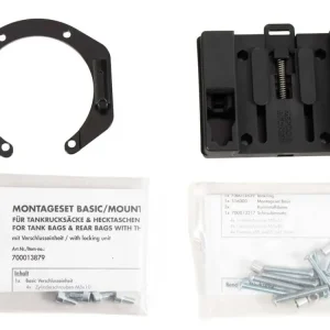 Tankring basic incl. fastener for tankbag for Triumph Tiger 1200 Rally Pro/GT Pro/GT 2022 Aktuální