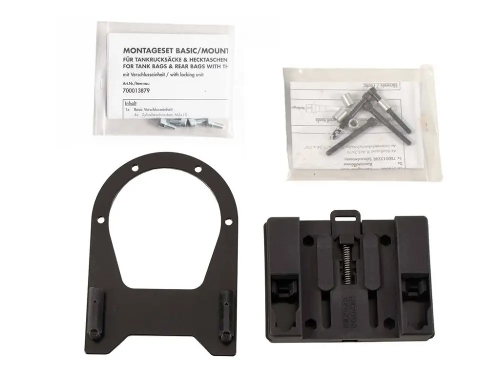 Akční Cena Tankring basic incl. fastener for tankbag for Harley Davidson Pan America (2020-)
