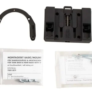 Tankring basic incl. fastener for tankbag for Honda CRF 1100L Africa Twin Adventure Sports (2024-) Ihned K Objednání