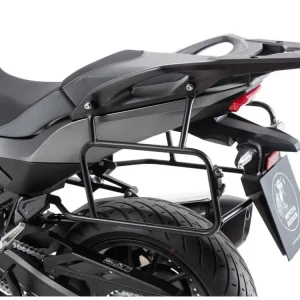 Aktuální Sidecarrier permanent mounted black for Honda NT 1100 (2022-)