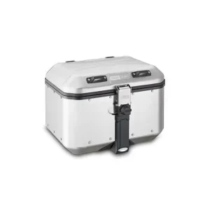 DLM46A kufr GIVI Dolomiti horní celohliníkový stříbrný (Monokey horní), objem 46 ltr. Levný