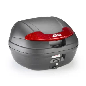 E340N2 Vision kufr GIVI černý (Monolock s vlastní plotnou), objem 34 ltr. Top Prodej