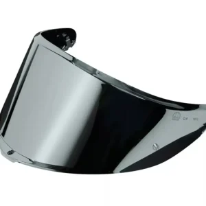 Autentický AGV 20KV32M1N1 004 VISOR SP1 MPLK IRIDIUM SILVER K6S/K6