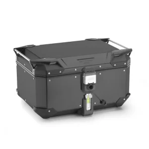 Objednat Nyní OBKEV58B černý horní kufr GIVI Trekker Outback EVO hliníkový (Monokey topcase), bez zámku, 58 l.