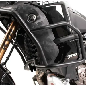 YAMAHA TENERE 700 WORLD RAID (2022-) engine protection "SOLID" Sezónní Sleva