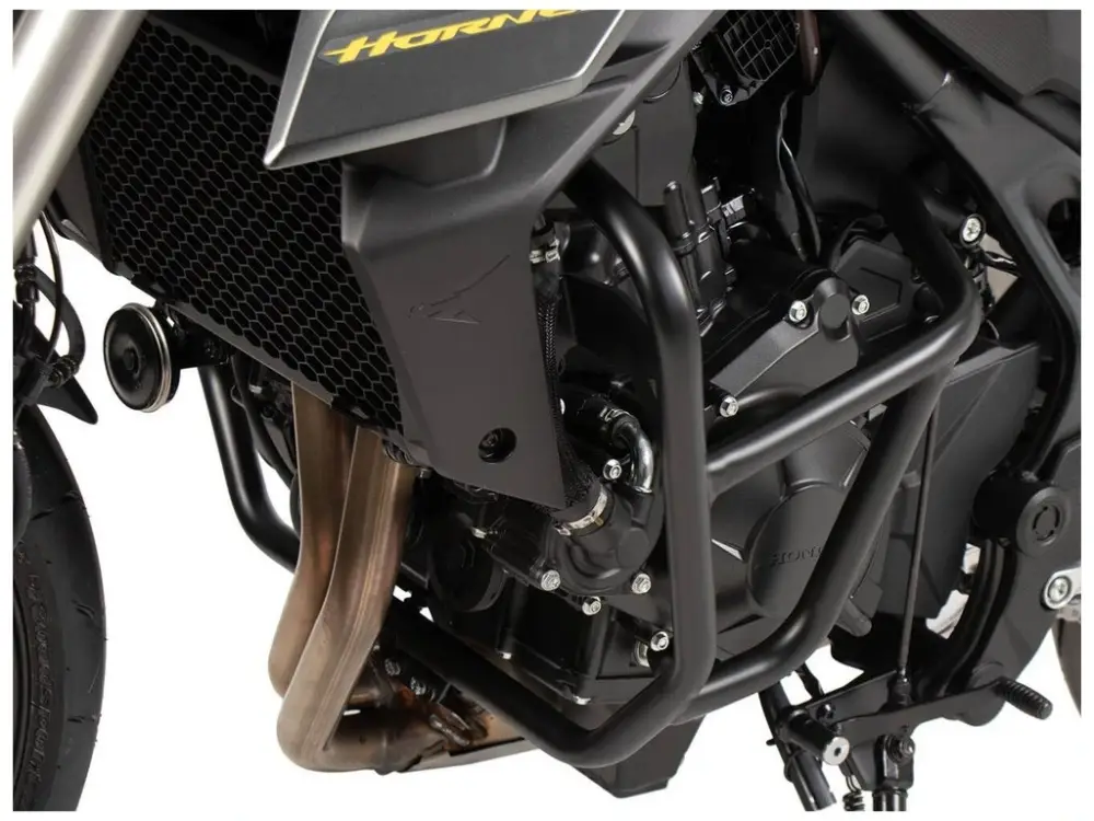 Honda CB 750 Hornet (2023-) engine guard Black solid Výprodej