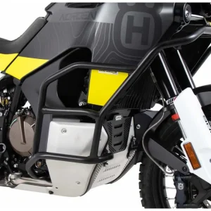 Husqvarna Norden 901/Expedition (2022-) engine guard Solid Black Vrácení Zdarma
