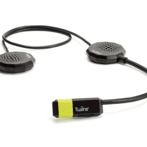 Ověřený Duální náhlavní souprava Twiins® HF3 5.0