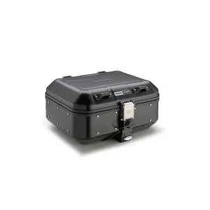 DLM30B kufr GIVI Dolomiti horní celohliníkový černý (Monokey horní), objem 30 ltr. Vysoce Kvalitní