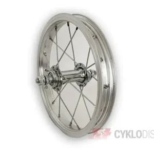 12" přední kolo Remerx RMX, 203mm, pevný náboj Pouze Dnes