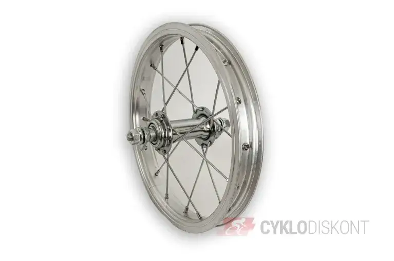 12" přední kolo Remerx RMX, 203mm, pevný náboj Pouze Dnes