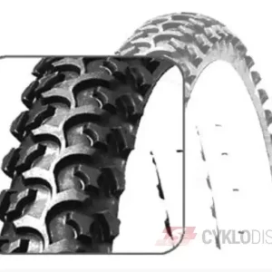 24" plášť KENDA K-831, 50-507(24x1,95) Novinka