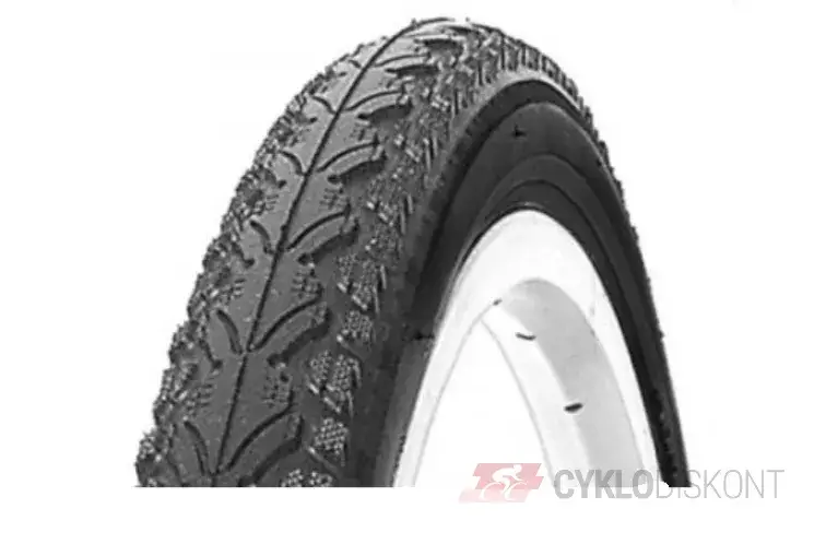 26" plášť 47-559 KENDA KHAN K-935(26x1,75) Hit Sezóny