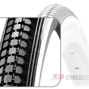 24" plášť 37-540 KENDA K-143(24 x 1 3/8) Tovární Cena