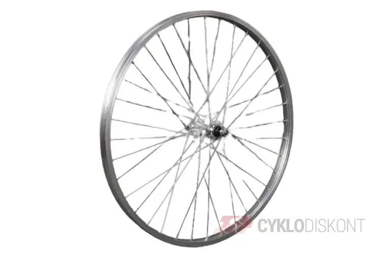 Nejprodávanější 24" přední kolo Remerx RMX 507mm, pevný náboj