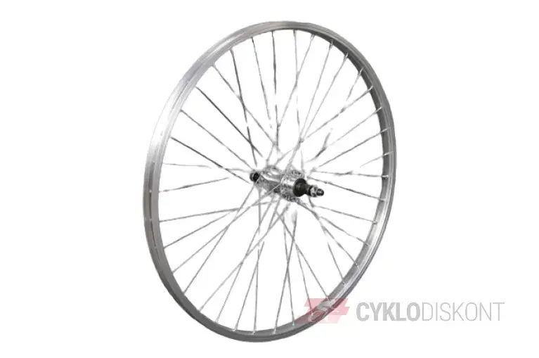 Originální 24" zadní kolo Remerx RMX 507mm, pevný náboj šroubovací