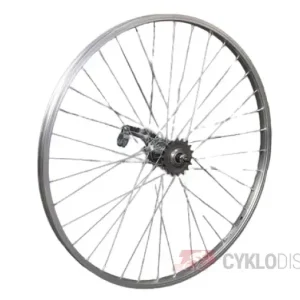24" zadní kolo Remerx RMX 540mm, náboj torpédo Akční Nabídka