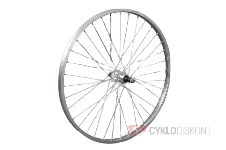 24" zadní kolo Remerx RMX 540mm, pevný náboj šroubovací Akční Nabídka