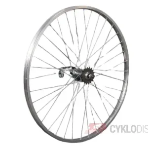 zadní kolo Remerx RMX 590mm, náboj torpédo Rychlé Dodání