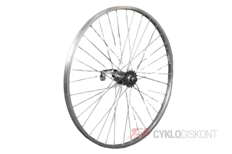 zadní kolo Remerx RMX 590mm, náboj torpédo Rychlé Dodání