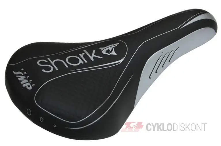 sedlo dětské SHARK COMFORT 1062SH Jen Po Omezenou Doba