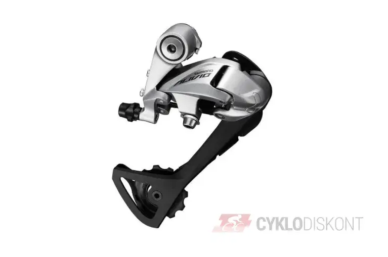 Tovární Cena přehazovačka SHIMANO Alivio RD-T4000-SGS (pro 9-stupňů)