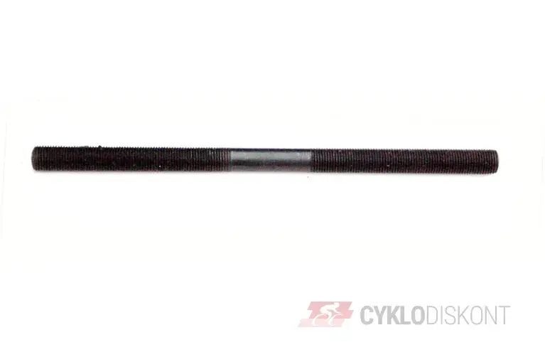 osa předního náboje holá kalená 9,5mm 138mm 22527 Přímo Od Výrobce