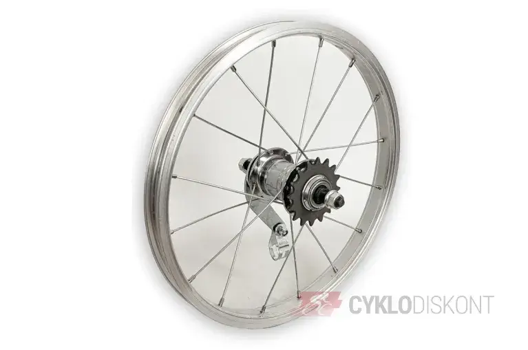 16" zadní kolo Remerx RMX, 305mm, torpédo Pouze Dnes