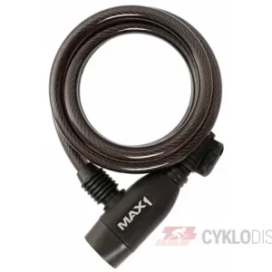 spirálový zámek MAX1 29339 Finální Výprodej
