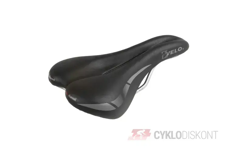 pánské sedlo VELO wide : channel m 250336 Tovární Cena