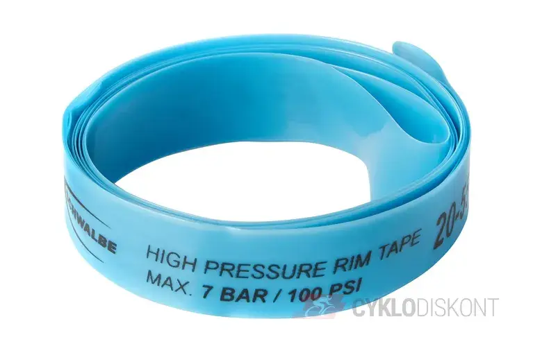 Bezpečná Platba SCHWALBE RÁFKOVÁ PÁSKA 584mm / 100 psi