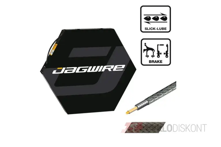 brzdový bowden JAGWIRE 5.0mm CGX-SL Koupit Online