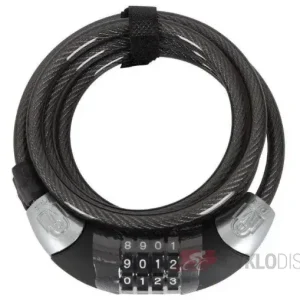 spirálový zámek MAGNUM 3016 Coil Sleva