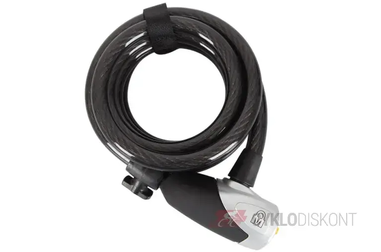 Dokud Zásoby Vydrží spirálový zámek MAGNUM 3017 Coil