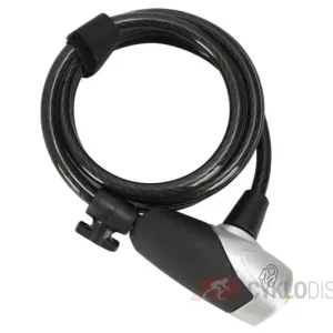 Bezpečná Platba spirálový zámek MAGNUM 3018 Coil