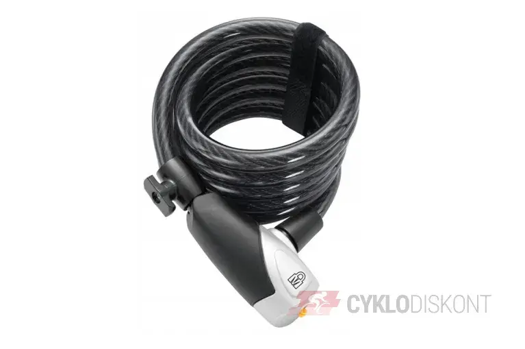 Akční Nabídka spirálový zámek MAGNUM 3109 Coil