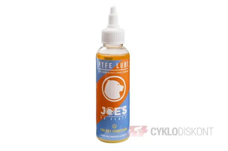 Dokud Zásoby Vydrží mazivo Joe's PTFE Dry Lube 125ml