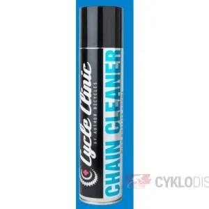 čistič řetězu CYCLE CLINIC Chain Cleaner 400ml Cenově Výhodný