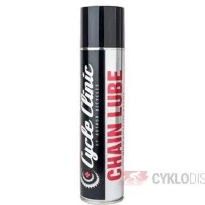 Akce mazivo CYCLE CLINIC Chain Lube 400ml