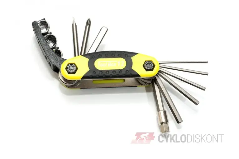 Ověřený multiklíč AUTHOR AHT Toolbox 12