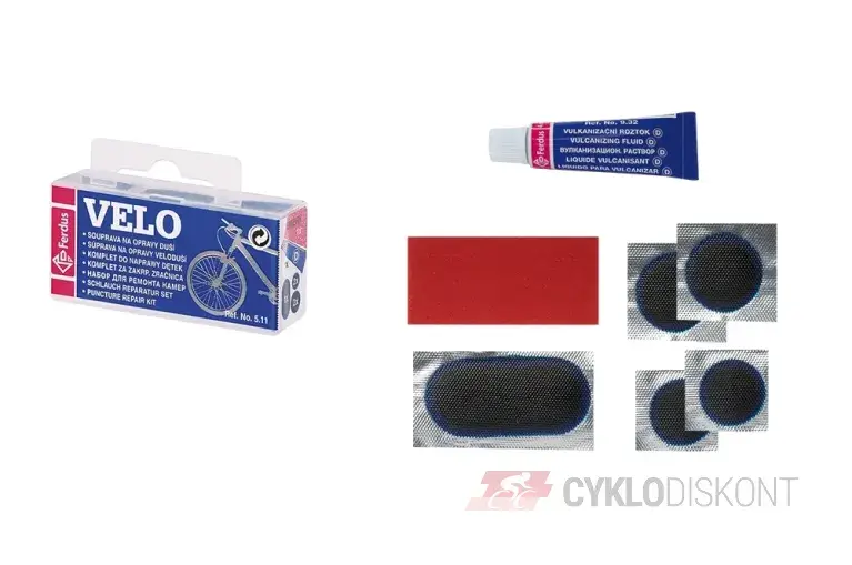 sada lepení FERDUS VELO 51 Super Cena