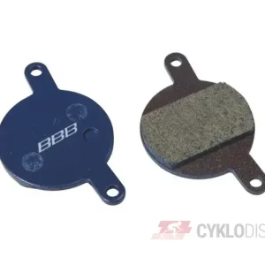 Akce brzdové destičky BBB DiscStop HP BBS-33