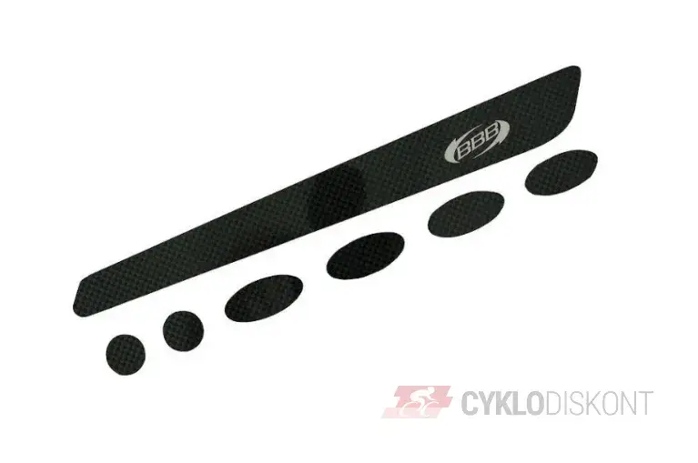 Originální chránič rámu BBB bikeskin BBP-51