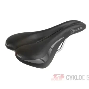 dámské sedlo VELO wide : channel f 250337 Vysoce Kvalitní