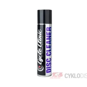 čistič brzd CYCLE CLINIC Disc Cleanre 400ml Jen Po Omezenou Doba