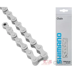 Značkový řetěz Shimano NEXUS CN-NX10 1/2x1/8(1-3 kolečko)