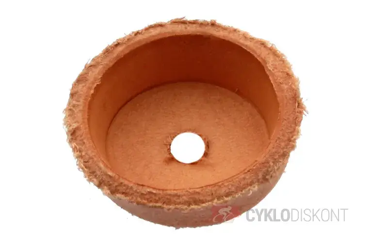 Finální Výprodej kůže ( těsnění)do hustilky VELOBEL