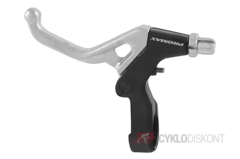 Dětské brzdové páky PROMAX 2118 ALU (pár) Omezená Nabídka