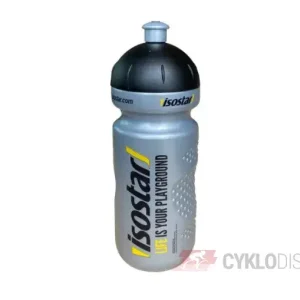 Cenový Hit Sportovní láhev Isostar 650 ml – stříbrná