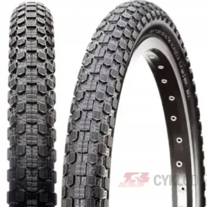 20" plášť pro BMX CST Marmot (černý bok) Nová Kolekce